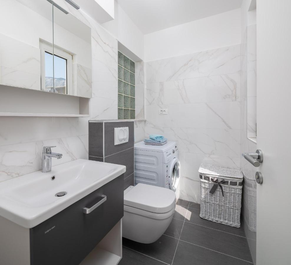 City Apartment Domagoj Omiš Εξωτερικό φωτογραφία