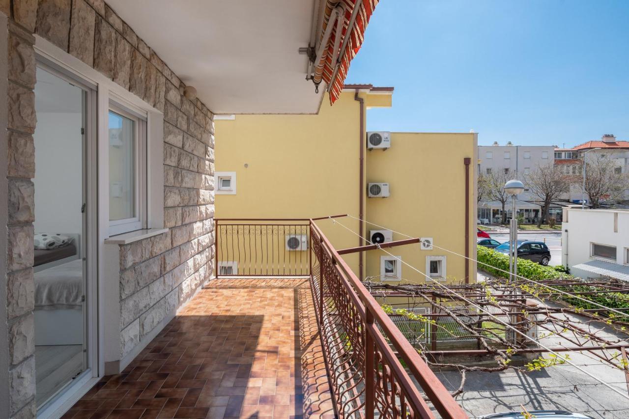 City Apartment Domagoj Omiš Εξωτερικό φωτογραφία