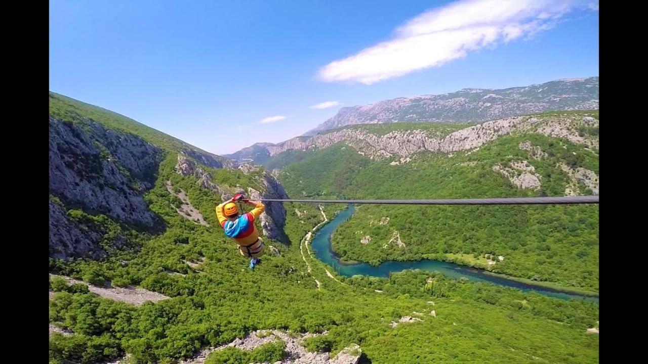 City Apartment Domagoj Omiš Εξωτερικό φωτογραφία