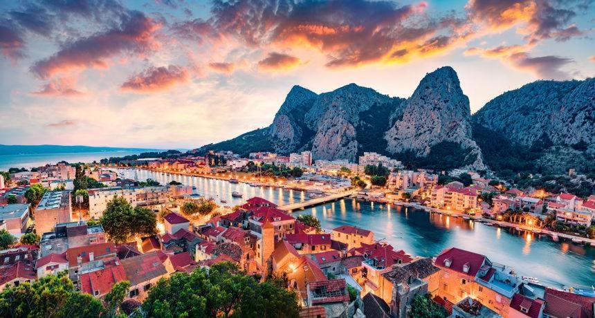 City Apartment Domagoj Omiš Εξωτερικό φωτογραφία