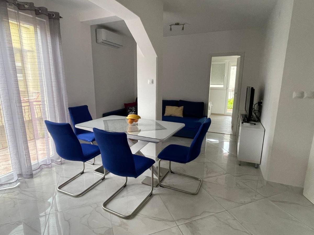 City Apartment Domagoj Omiš Εξωτερικό φωτογραφία