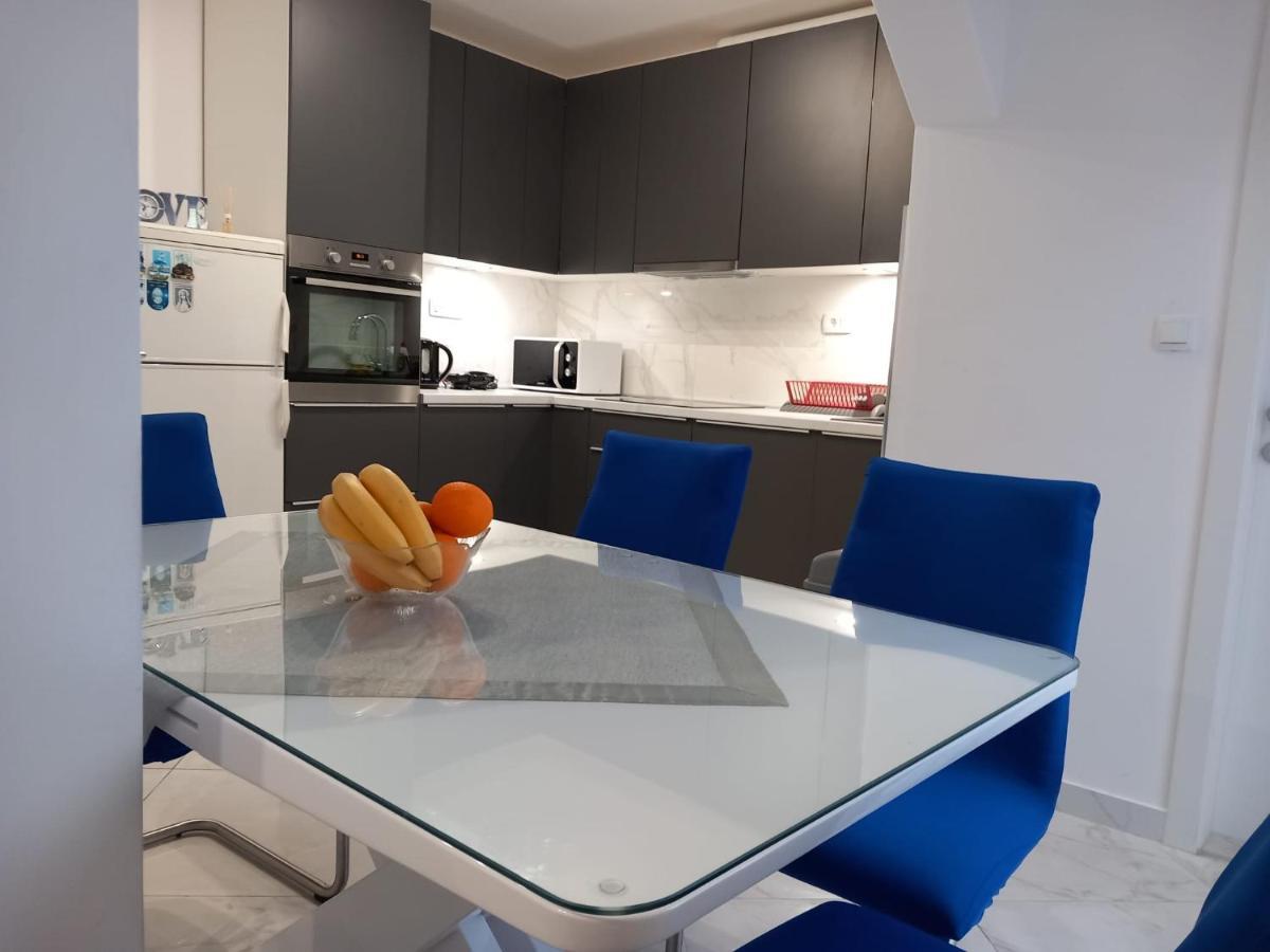 City Apartment Domagoj Omiš Εξωτερικό φωτογραφία