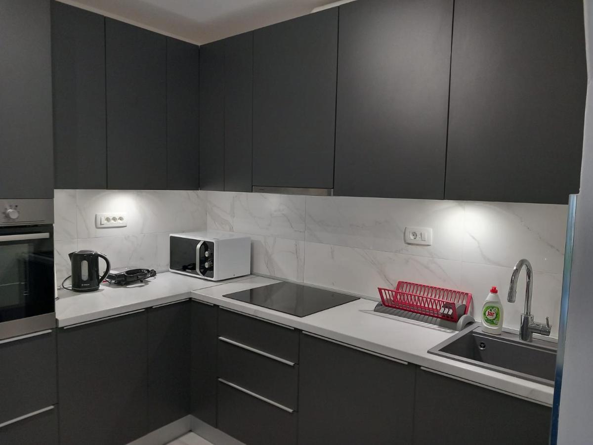 City Apartment Domagoj Omiš Εξωτερικό φωτογραφία